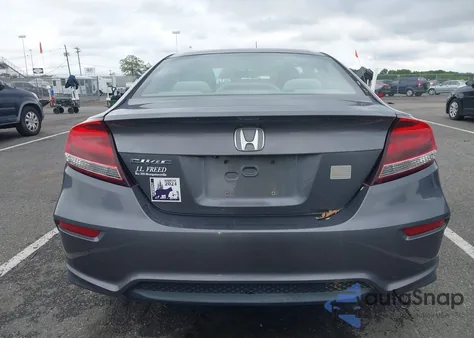 2015 Honda Civic Lx from USA, damaged, VIN 2HGFG3B59FH528819